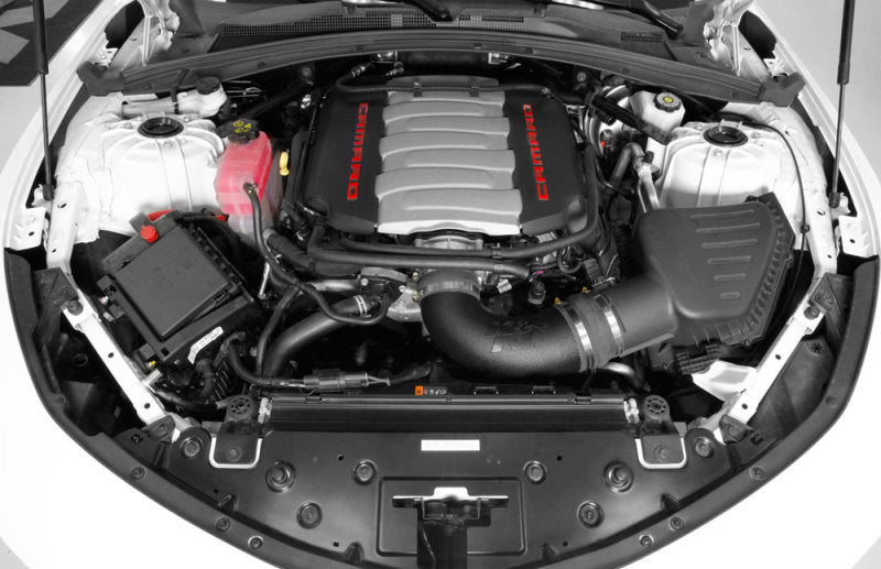 K&N Engineering 16- Chevy Camaro 6.2L Air Intake System KNE57-3092 57-3092 Photo - Mounted