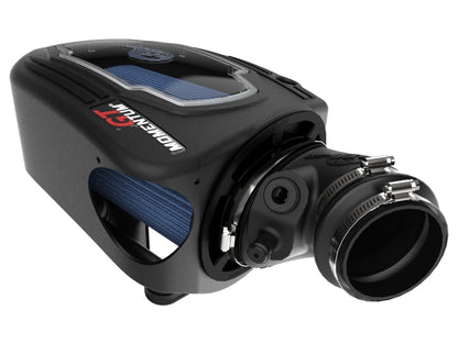 aFe Momentum GT Pro 5R Intake System 11-23 Dodge Challenger V8-6.4L HEMI w/Shaker Hood 50-70125R 50-70125R Photo - Unmounted
