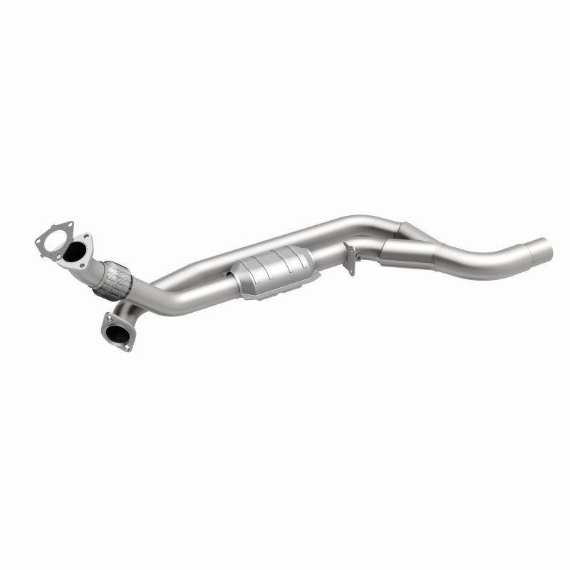 MagnaFlow HM Grade Federal / EPA Compliant Direct-Fit Catalytic Converter 23518 360 Degree Image Set