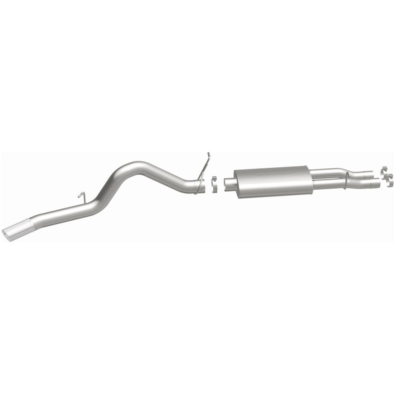 MagnaFlow Street Series Cat-Back Performance Exhaust System 15789 Photo - out of package