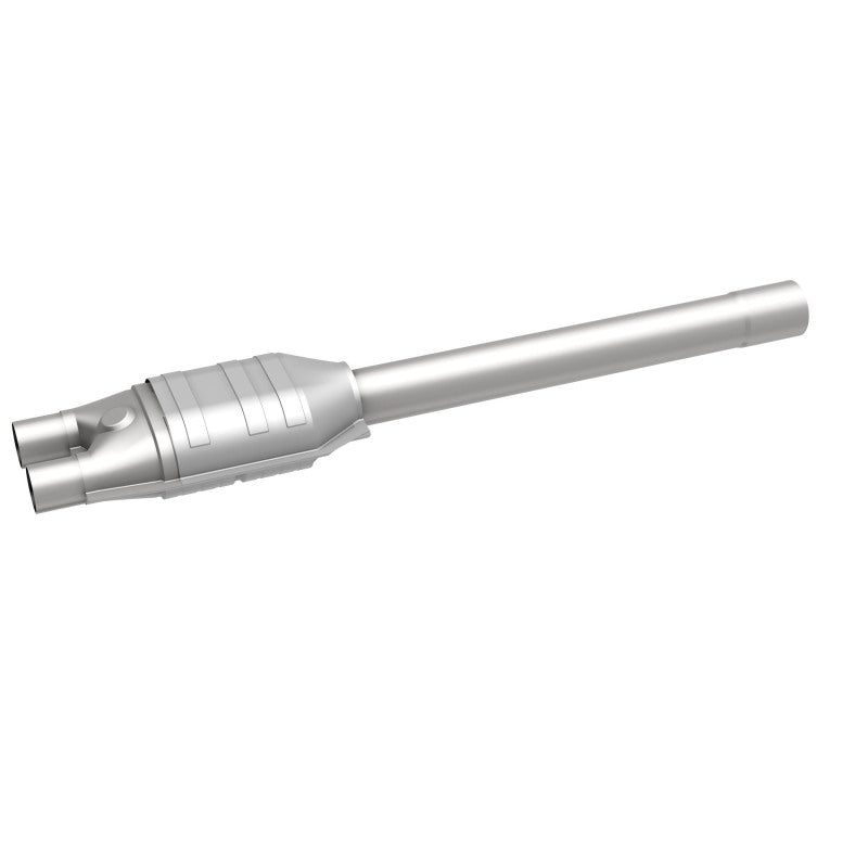 MagnaFlow HM Grade Federal / EPA Compliant Direct-Fit Catalytic Converter 23255 360 Degree Image Set