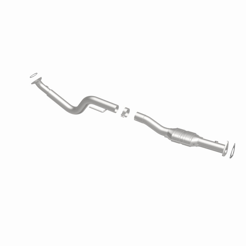 MagnaFlow OEM Grade Federal / EPA Compliant Direct-Fit Catalytic Converter 49603 360 Degree Image Set