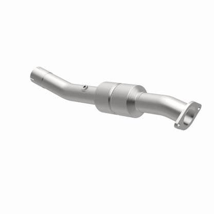 MagnaFlow HM Grade Federal / EPA Compliant Direct-Fit Catalytic Converter 93479 360 Degree Image Set