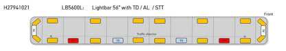 Hella Warning Light 1Ex H27941021 H27941021 Datasheet