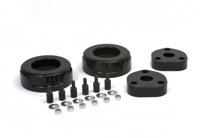 Daystar 09-17 Dodge Ram 1500 4WD 2.5in Lift KIt DASKC09114BK KC09114BK Photo - Primary