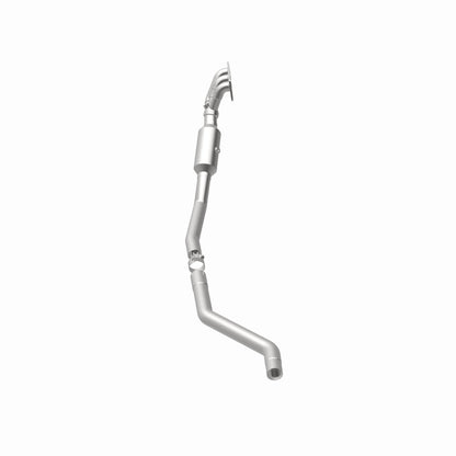 MagnaFlow Mercedes-Benz OEM Grade Federal / EPA Compliant Manifold Catalytic Converter 22-066 360 Degree Image Set