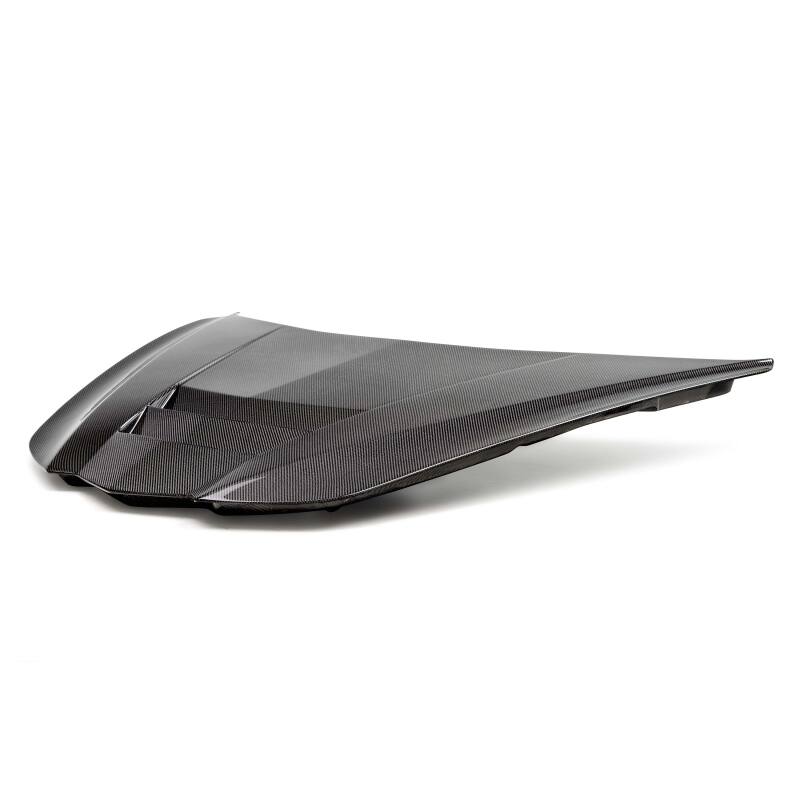 Anderson Composites 2020 Chevrolet C8 Type-LT double-sided carbon hood AC-HD20CHC8-LT-DS AC-HD20CHC8-LT-DS User 1