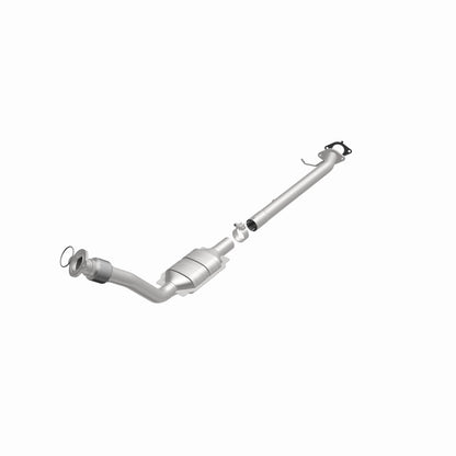 MagnaFlow OEM Grade Federal / EPA Compliant Direct-Fit Catalytic Converter 51845 360 Degree Image Set