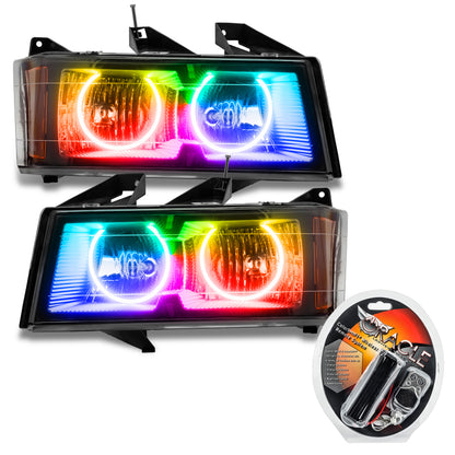 ORACLE Lighting Oracle 04-12 Chevrolet Colorado SMD HL - ColorSHIFT 8902-330 8902-330 Photo - Primary