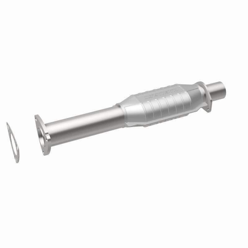 MagnaFlow Standard Grade Federal / EPA Compliant Direct-Fit Catalytic Converter 93483 360 Degree Image Set