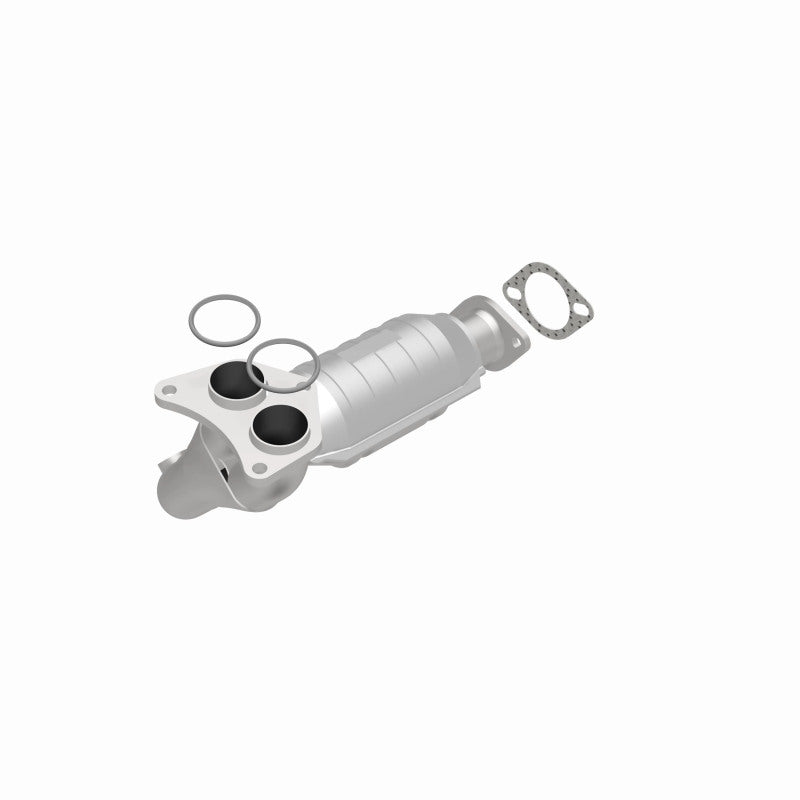 MagnaFlow HM Grade Federal / EPA Compliant Direct-Fit Catalytic Converter 23320 360 Degree Image Set