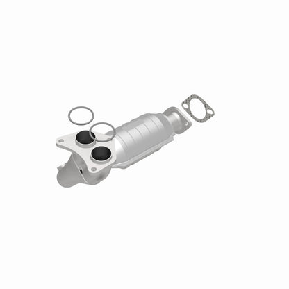 MagnaFlow HM Grade Federal / EPA Compliant Direct-Fit Catalytic Converter 23320 360 Degree Image Set