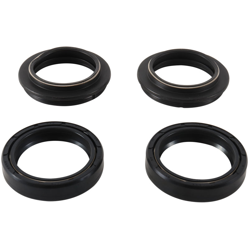 Pivot Works 88-96 Suzuki GSX600F Katana PW Fork Oil & Dust Seal Kit PWFSK-Z022 PWFSK-Z022 Photo - Primary