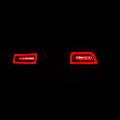 Anzo 2014-2015 Chevrolet Camaro LED Taillights Smoke 321321 Photo - Mounted