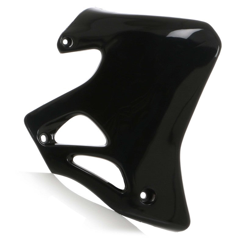 Acerbis 93-97 Honda CR125R/92-96 CR250R Radiator Shroud - Black 2071250001 2071250001 Photo - Primary