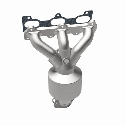 MagnaFlow OEM Grade Federal / EPA Compliant Manifold Catalytic Converter 51387 360 Degree Image Set