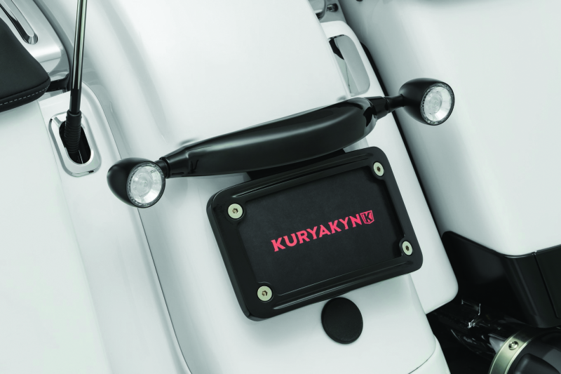 Kuryakyn Rear Turn Signal Mount Blk 9269 9269 User 1