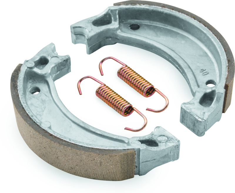 BikeMaster Yamaha Brake Shoes 963034 963034 Photo - Primary