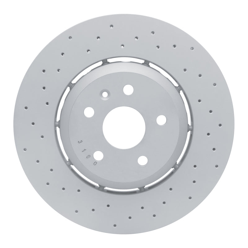 DFC DFC Geomet Coated Rotors - Drilled Brakes, Rotors & Pads Brake Rotors - Drilled main image