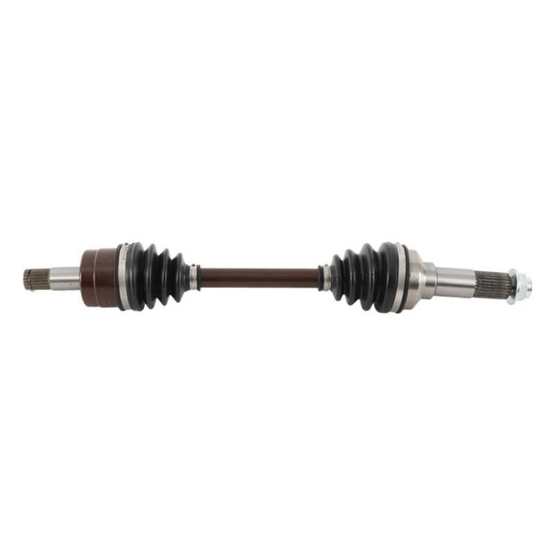 All Balls Racing 12-14 Yamaha YFM350FGW Grizzly 4WD 6 Ball Axle Front Left AB6-YA-8-317 AB6-YA-8-317 Photo - Primary