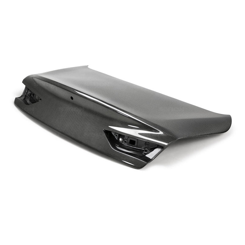 Seibon OE-Style Carbon Fiber Trunk Lid for 2017-2022 Infiniti Q60 TL17INFQ60-OE TL17INFQ60-OE Photo - Primary