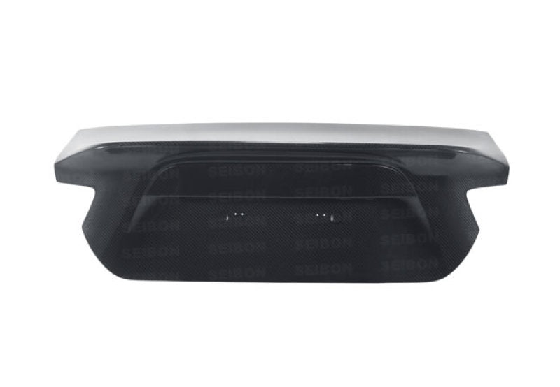 Seibon 12-13 BRZ/FRS Carbon Fiber Trunk/Hatch TL1213SCNFRS-C Photo - Primary