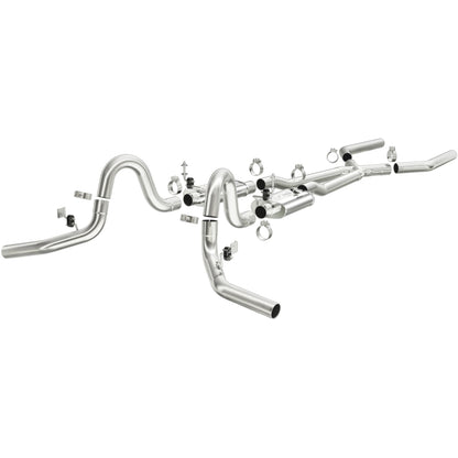 MagnaFlow Street Series Crossmember-Back Performance Exhaust System 15897 Photo - Primary