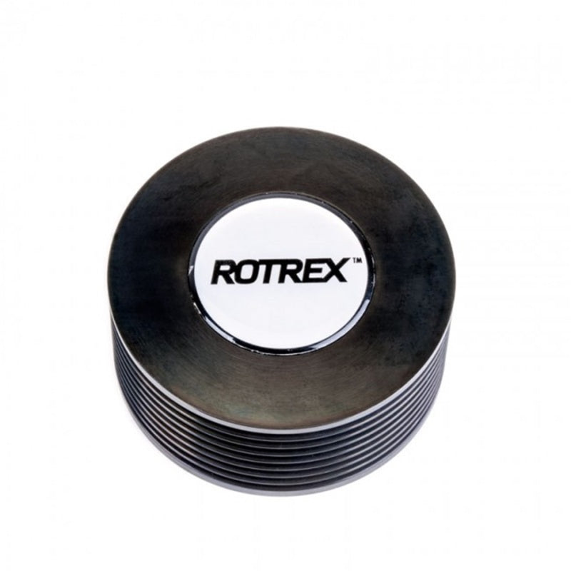 KraftWerks Factory Rotrex Pulley - 75mm 8 Rib R50-99-0075 Photo - Primary