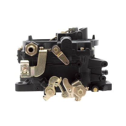 Edelbrock Carburetor, Performer Series, 4-Barrel, 600 CFM, Manual Choke, Black F 14053 Photo - Unmounted