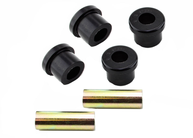 Whiteline Plus 6/89-4/07 Corolla / 11/99-3/06 Celica 4cyl Front Control Arm W51724 W51724 Photo - Close Up