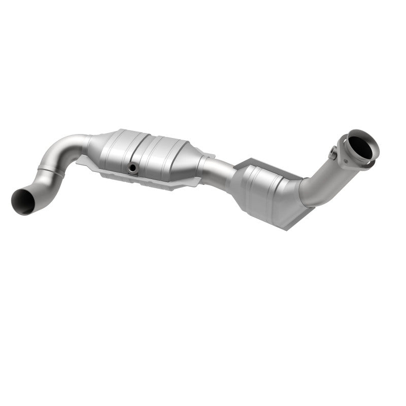 MagnaFlow Ford Expedition California Grade CARB Compliant Direct-Fit Catalytic Converter 447149 360 Degree Image Set
