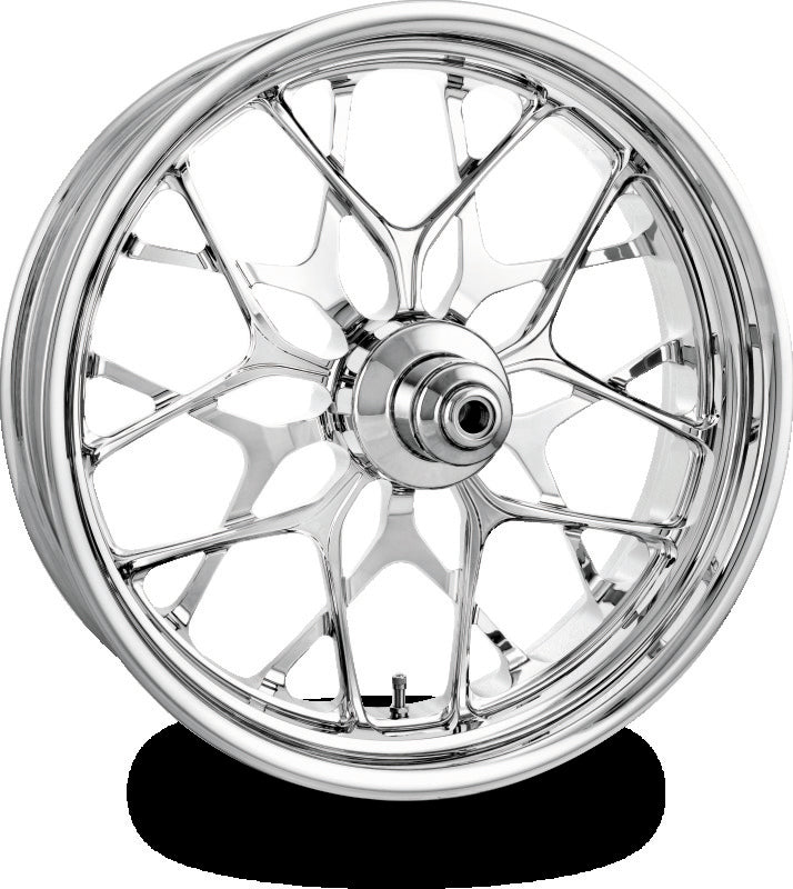 Performance Machine 21x3.5 Forged Wheel Galaxy  - Chrome 1202-7106P-GALAJ-CH 1202-7106P-GALAJ-CH Photo - Primary