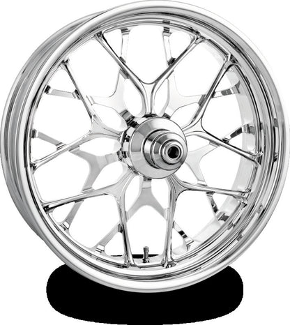 Performance Machine 21x3.5 Forged Wheel Galaxy  - Chrome 1202-7106P-GALAJ-CH 1202-7106P-GALAJ-CH Photo - Primary