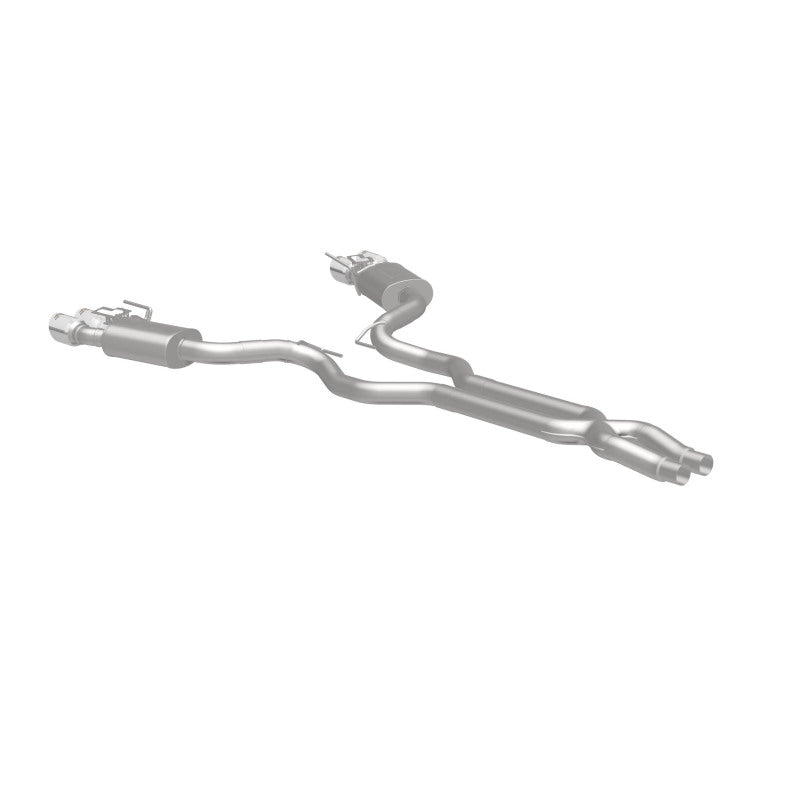 MagnaFlow Ford Mustang Competition Series Cat-Back Performance Exhaust System 19283 360 Degree Image Set