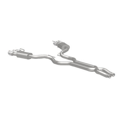 MagnaFlow Ford Mustang Competition Series Cat-Back Performance Exhaust System 19283 360 Degree Image Set