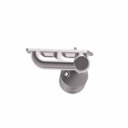 MagnaFlow Land Rover Freelander HM Grade Federal / EPA Compliant Manifold Catalytic Converter 24121 360 Degree Image Set