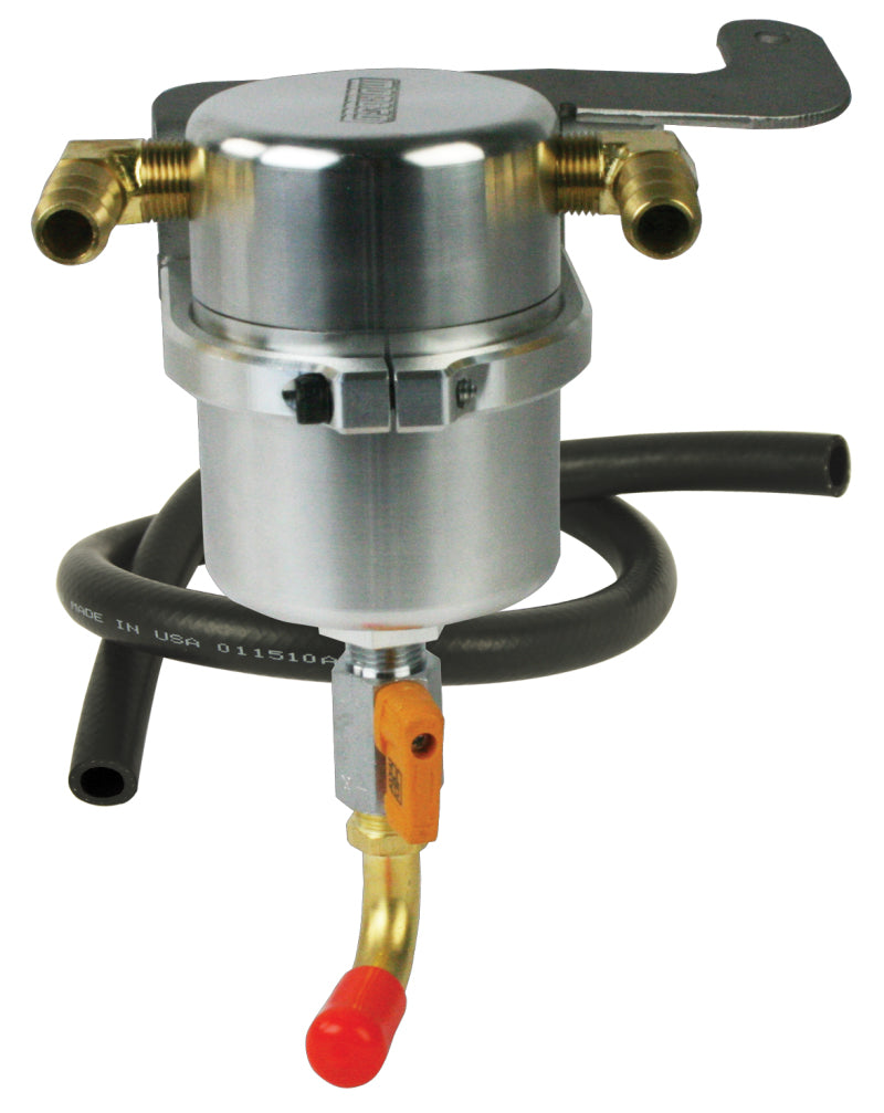 Moroso Air-OiL Separator, Mustang Roush SC 2011-Up 85491 Photo - Primary