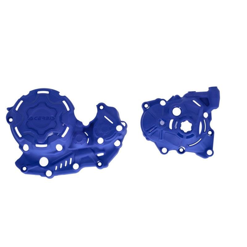 Acerbis 2023 Yamaha YZ450F X-Power Kit - Blue 2981870211 2981870211 Photo - Primary