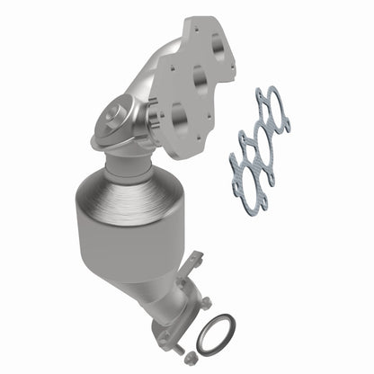 MagnaFlow California Grade CARB Compliant Manifold Catalytic Converter 5531692 360 Degree Image Set