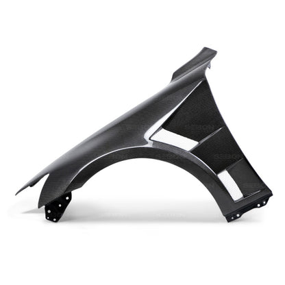 Seibon Carbon Fiber Wide Fenders for 2014-2020 Lexus IS FF14LXIS-W FF14LXIS-W Photo - Primary