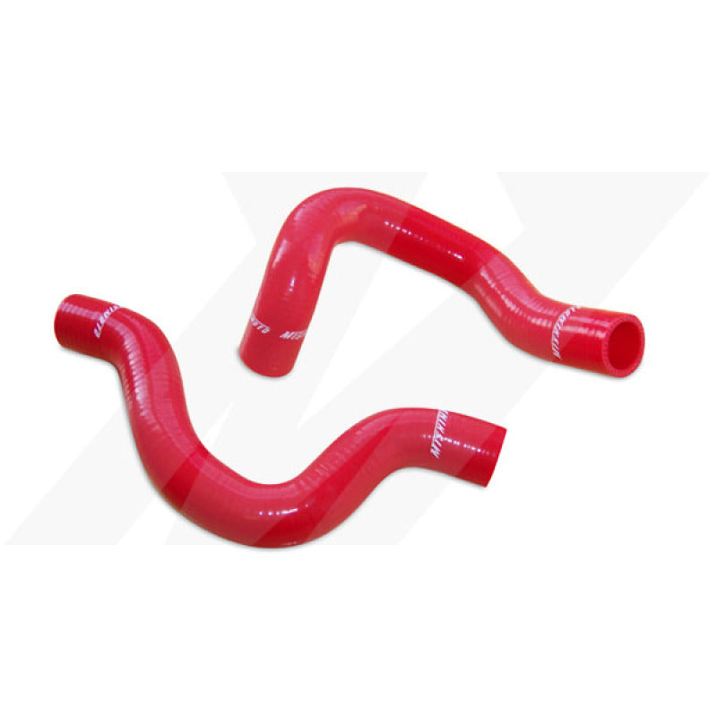 Mishimoto Hose Kit 07-09 Sentra SE-R Red MMHOSE-SER-07RD Photo - Primary