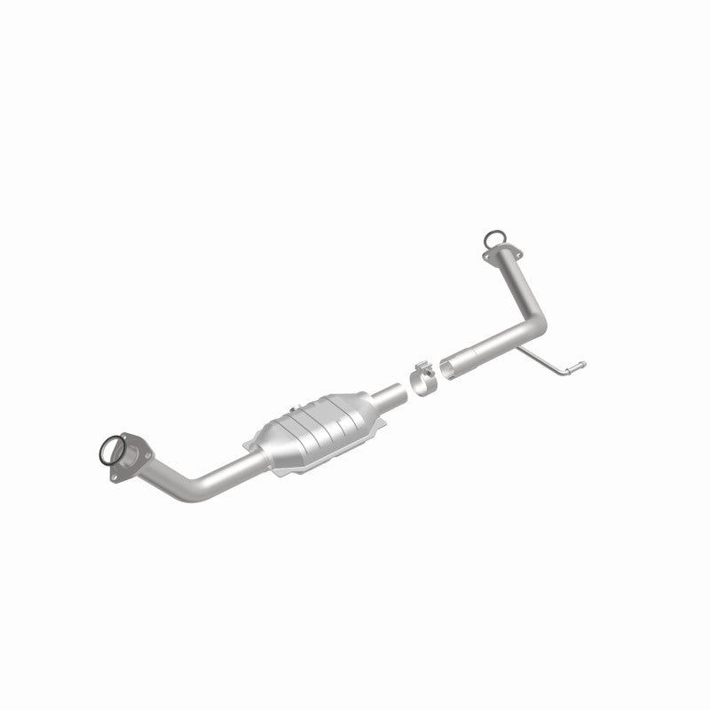 MagnaFlow Toyota Sequoia HM Grade Federal / EPA Compliant Direct-Fit Catalytic Converter 24880 360 Degree Image Set