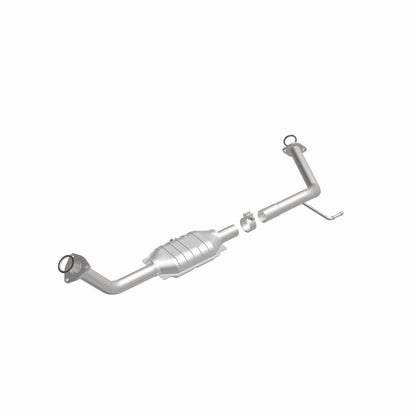 MagnaFlow Toyota Sequoia HM Grade Federal / EPA Compliant Direct-Fit Catalytic Converter 24880 360 Degree Image Set