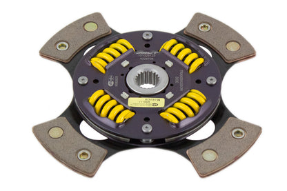 ACT 4-Puck Sprung Hub Race Disc Eagle Summit Base L4 92-95 4224704 Photo - out of package
