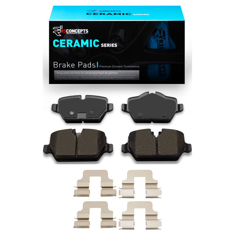 R1 Concepts RNC Ceramic Brake Pads Brakes, Rotors & Pads Brake Pads - OE main image