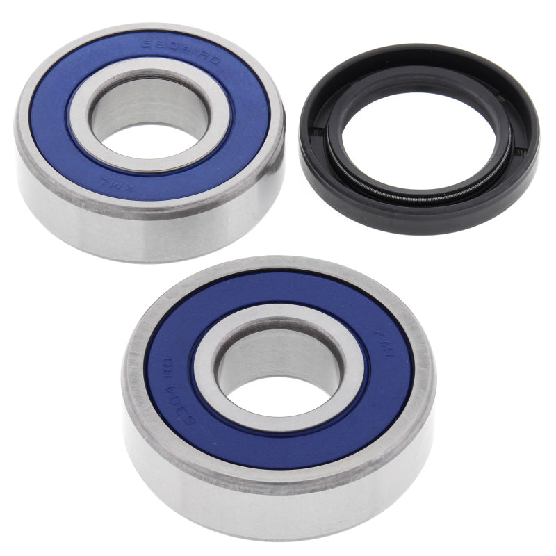 All Balls Racing 78-81 Honda CR250R Wheel Bearing Kit Rear 25-1237 25-1237 Photo - Primary