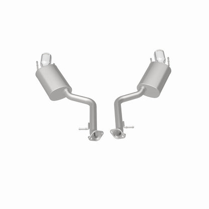 MagnaFlow Lexus Street Series Axle-Back Performance Exhaust System 15227 360 Degree Image Set