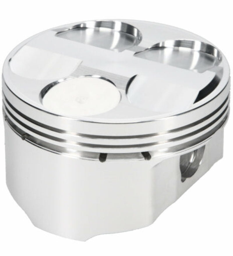 JE Pistons Yamaha 1000 5V 12.5 Piston Kit 138328 138328 Photo - Primary