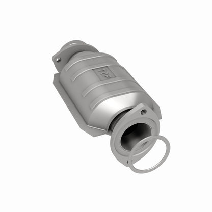 MagnaFlow HM Grade Federal / EPA Compliant Direct-Fit Catalytic Converter 23622 360 Degree Image Set