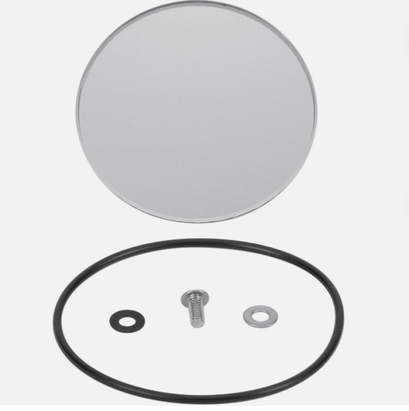 CRG Constructors CRG 2 in. Round Replacement Glass Kit GK-200 GK-200 User 1